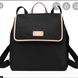 Kate Spade backpack purse